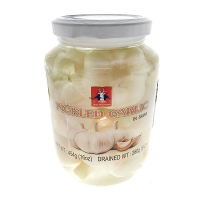 CTF Pickled Garlic 454g